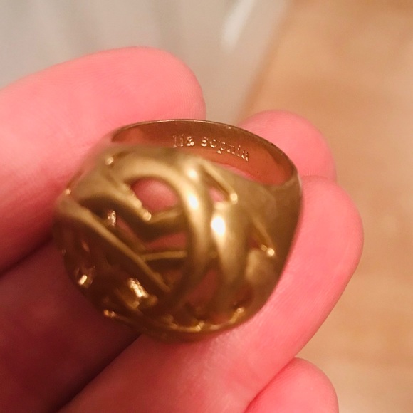 Lia Sophia ring NWOT - Picture 5 of 8